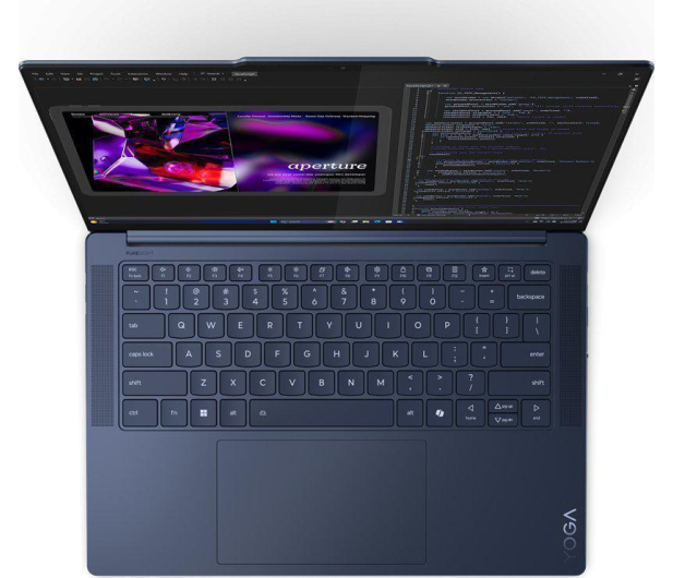 Lenovo Yoga Slim 7-14 X Elite X1E-78-100/32GB/1TB/Win11 OLED AI - 1248293 - zdjęcie 3